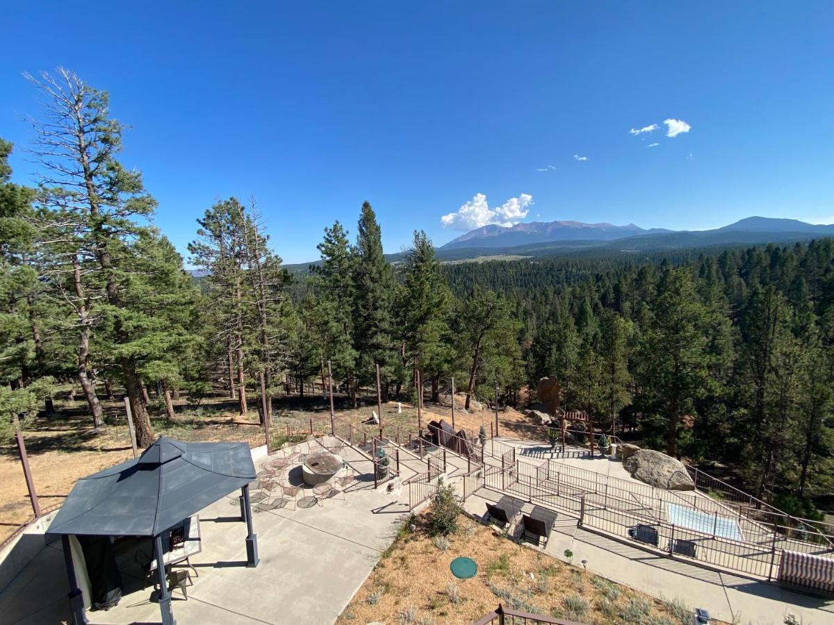 Pikes Peak Paradise Woodland Park