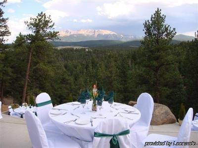 Pikes Peak Paradise Bed & Breakfast Woodland Park