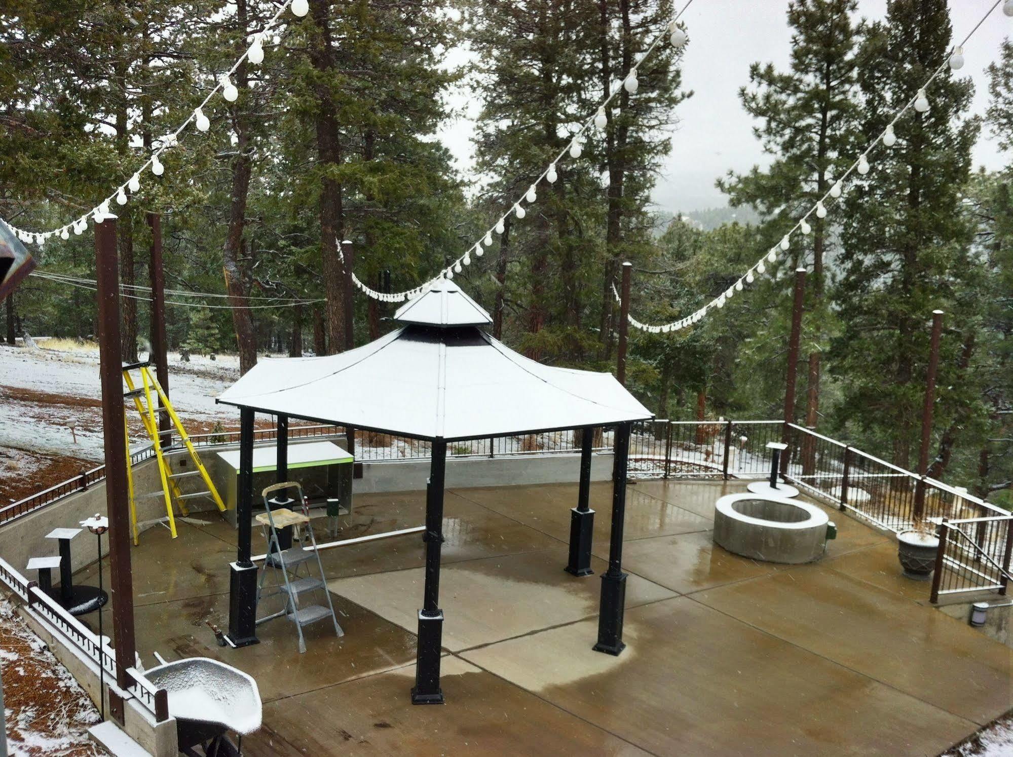 Pikes Peak Paradise Bed & Breakfast Woodland Park